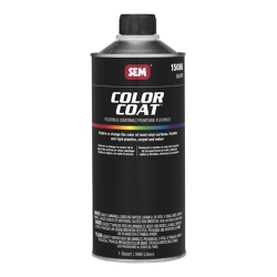 COLOR COAT-SILVER